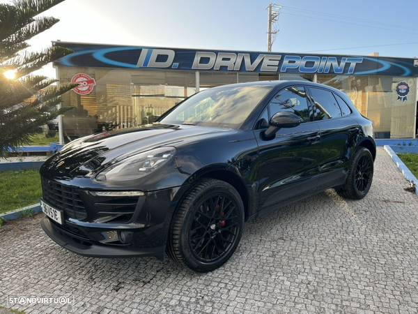 Porsche Macan PDK - 15