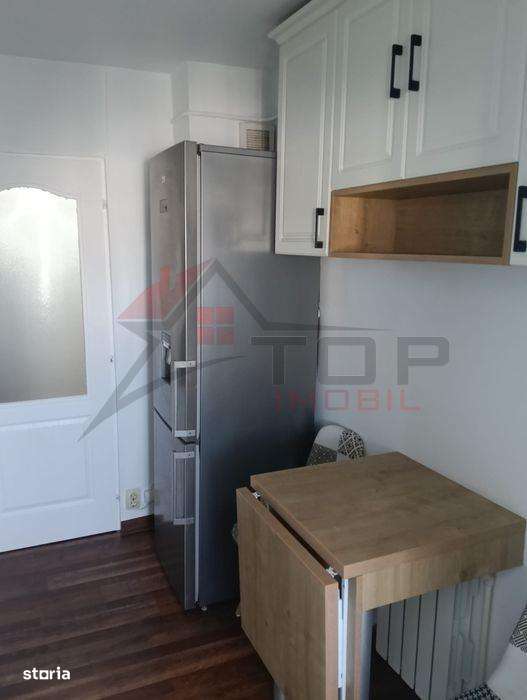 2 camere decomandat, bloc din 1982, complet mobilat zona Galata - Imagine principală: 5/8