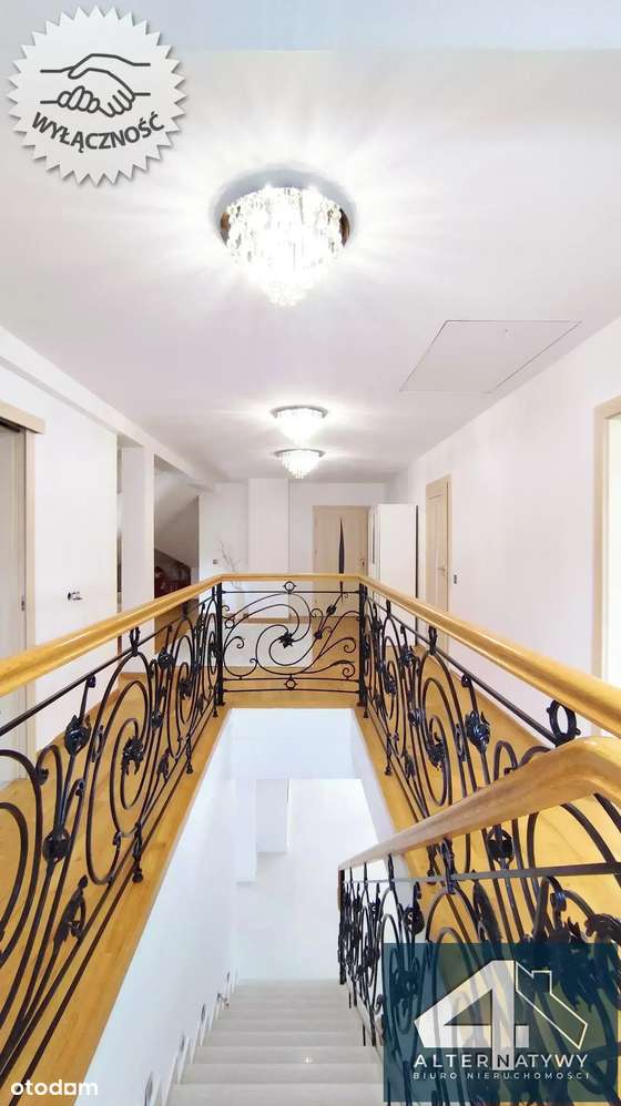 Luksusowy, duży dom przy lesie i rzece - Pełny obrazek: 5/20