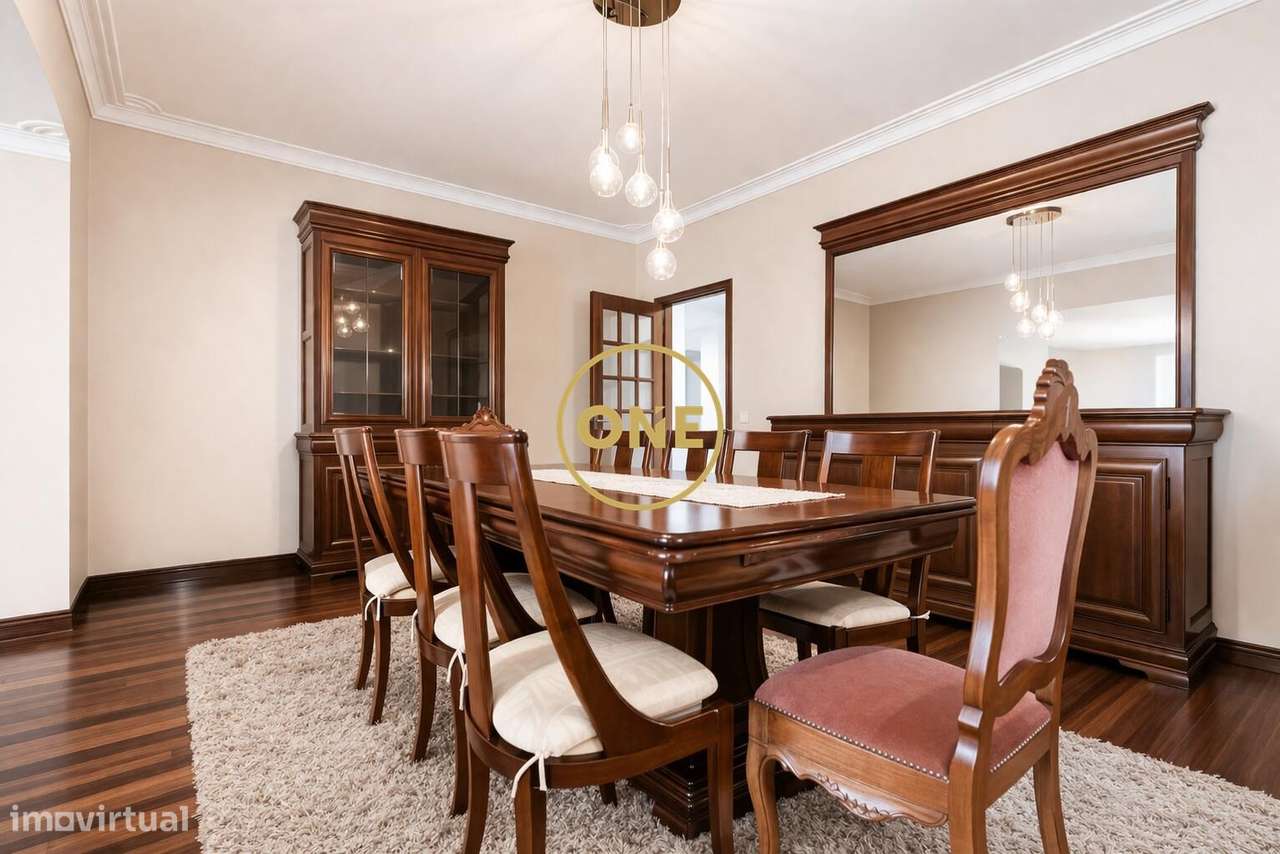 Moradia T3 - 3 frentes com Jardim em Ermesinde - Grande imagem: 4/23