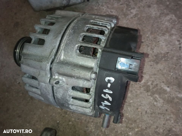 Alternator Mercedes C-class W205 1.6 CDI 2015 A0009063701 - 4