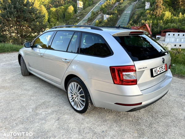 Skoda Octavia 1.6 TDI DSG Ambition - 11