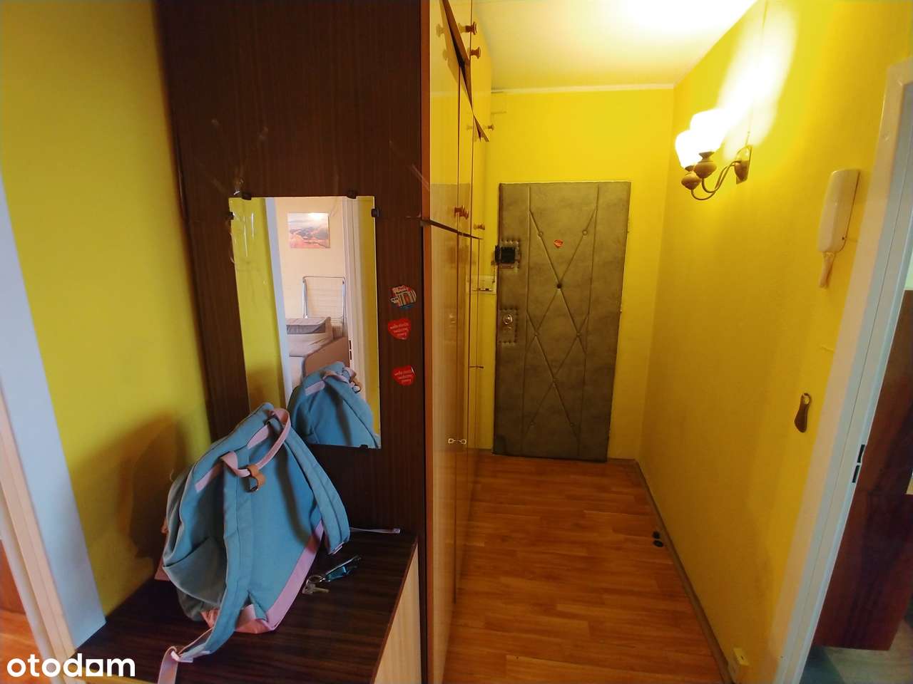 Mieszkanie w popularnej i pożądanej dzielnicy-15