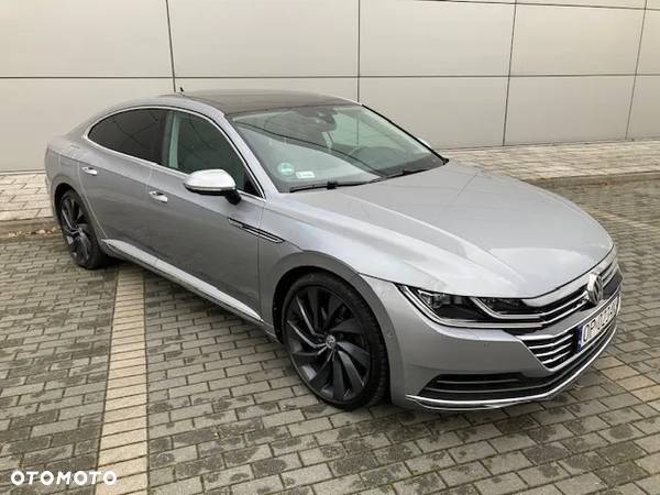 Volkswagen Arteon 2.0 TSI 4Motion Elegance DSG - 8