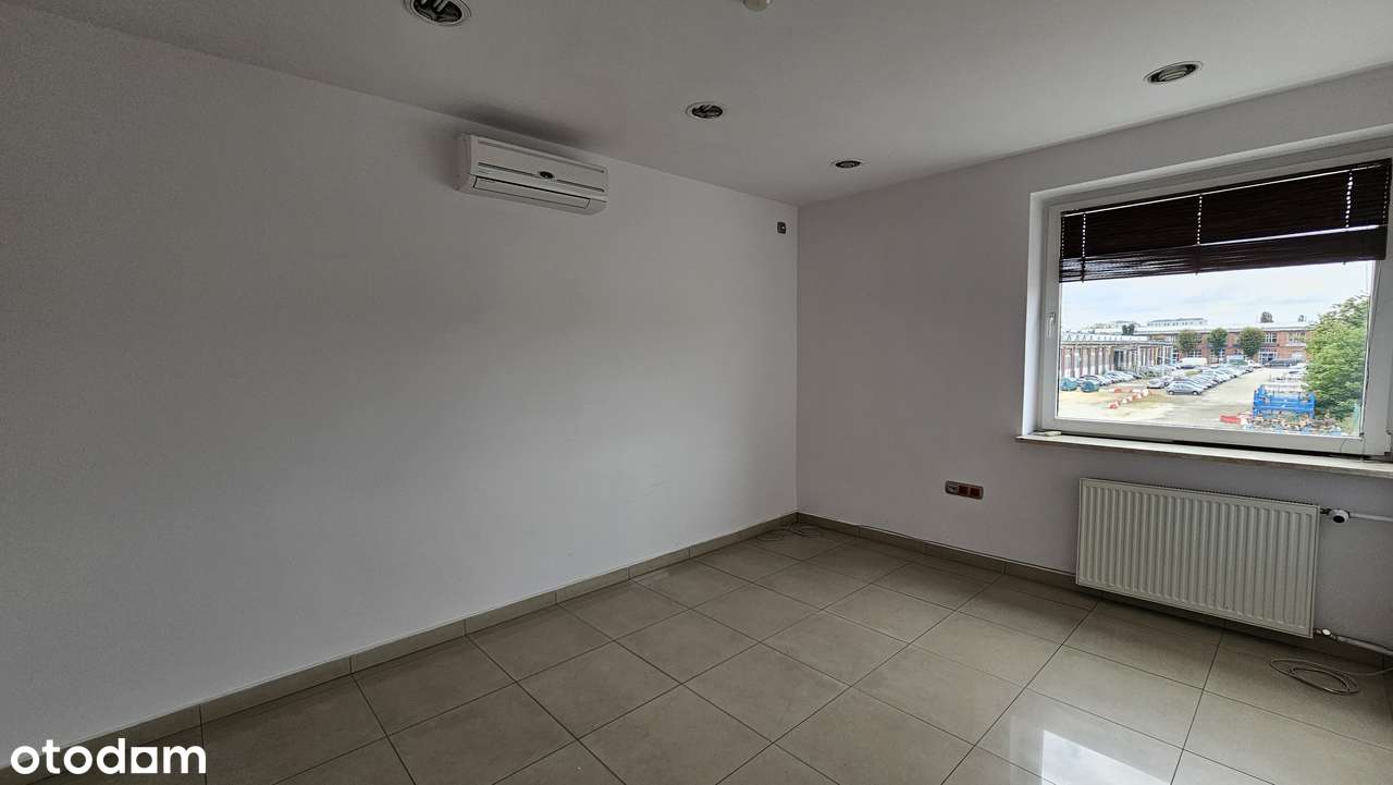 Do wynajęcia lokal 18,8 m2 przy Fabrycznej dz. Fabryczna - Pełny obrazek: 1/6