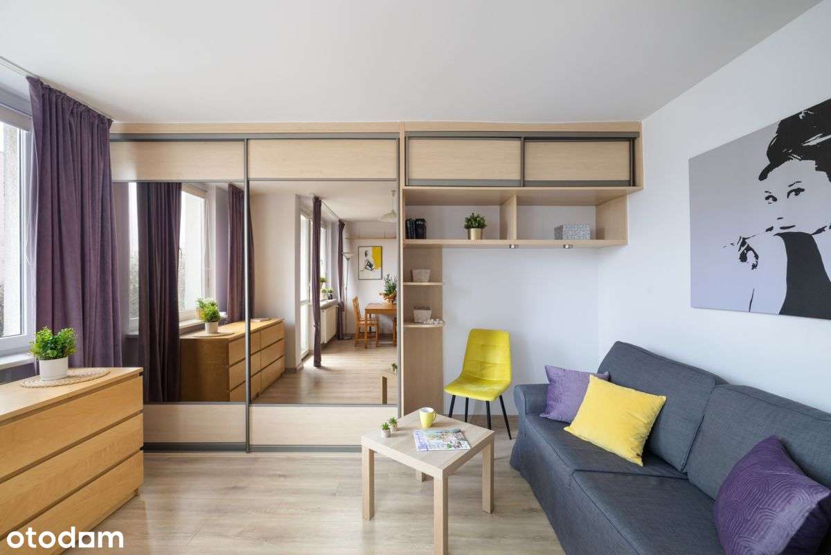 Kawalerka 30 m² przy metrze i Parku Bródnowskim-2