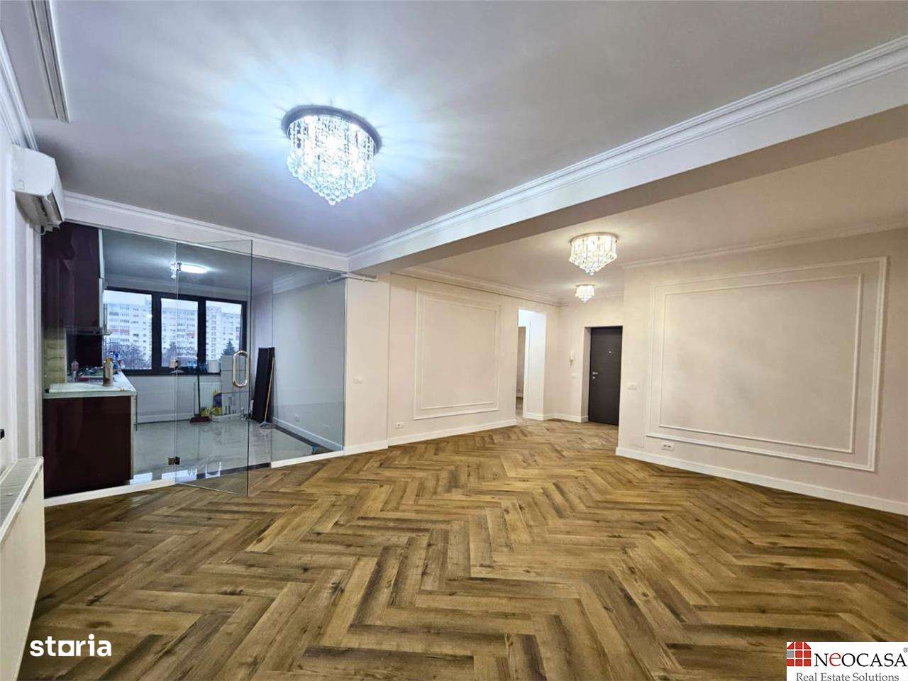 Apartament 3 camere - Domenii - Arcul de Triumf