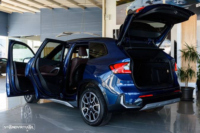 BMW X1 18 d sDrive xLine Auto - 4