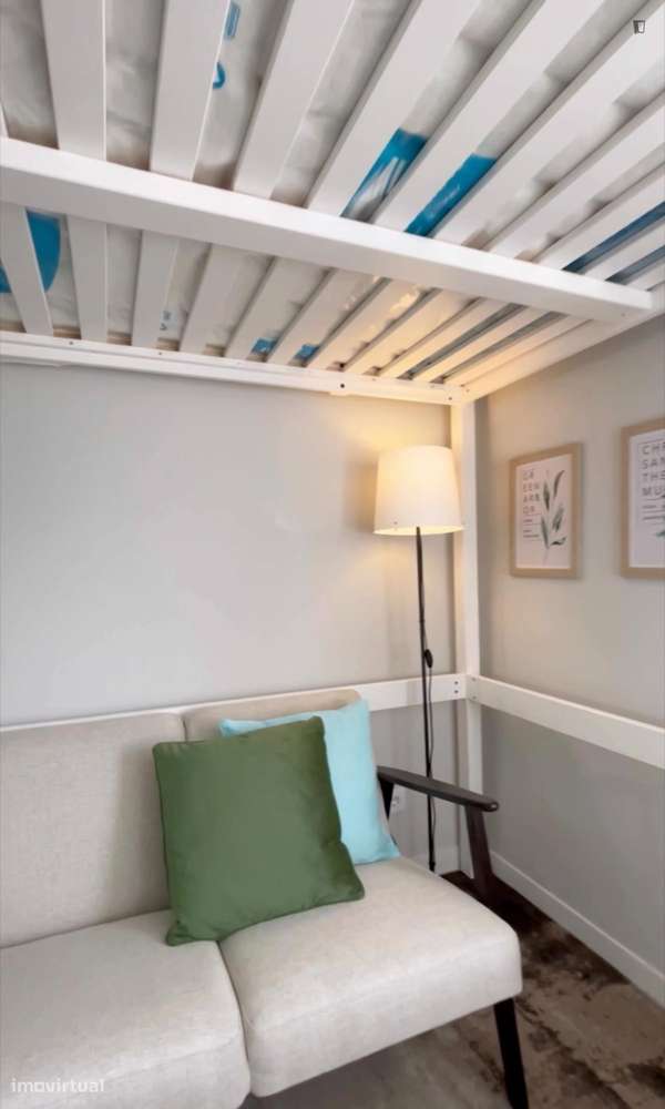 Estúdio - localizado em Ajuda Lisbon - Grande imagem: 4/7