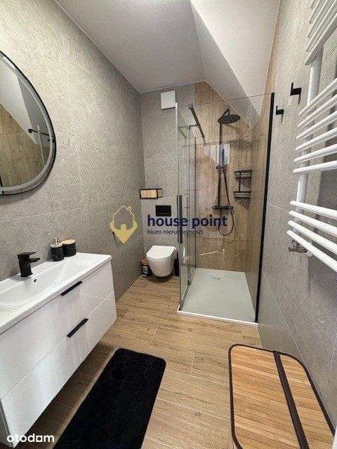 Nowoczesne 4-Pok Premium Z M.Parkingowym W Cenie!!-9