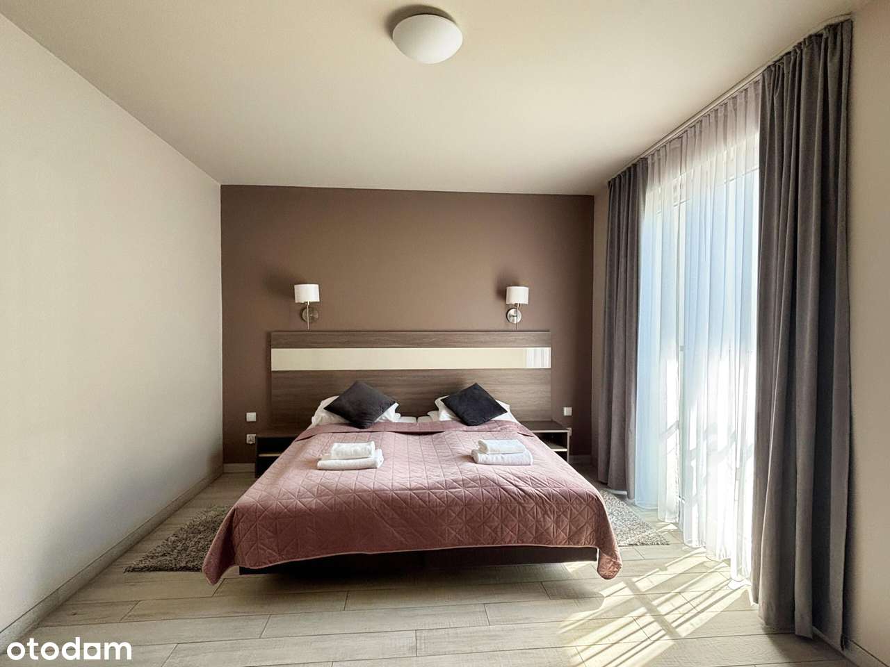 Czarna Góra - apartament dwupokojowy. - Pełny obrazek: 4/6