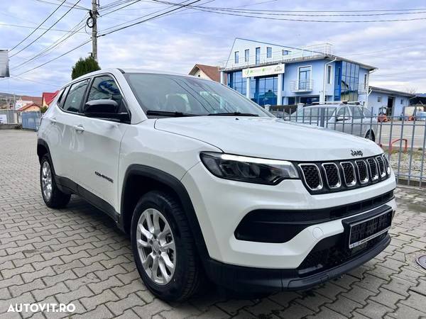 Jeep Compass - 3