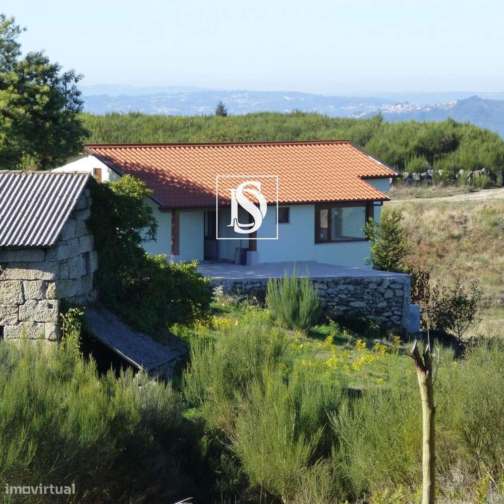 MORADIA T1 RENOVADA COM 10.000 m² – BUSTELO, AMARANTE-8