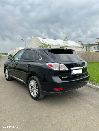 Lexus Seria RX 450h (hybrid) - 2