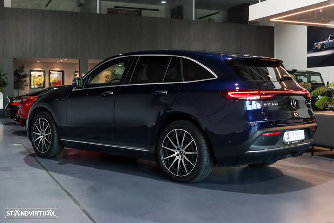 Mercedes-Benz EQC 400 4Matic AMG Line - 15