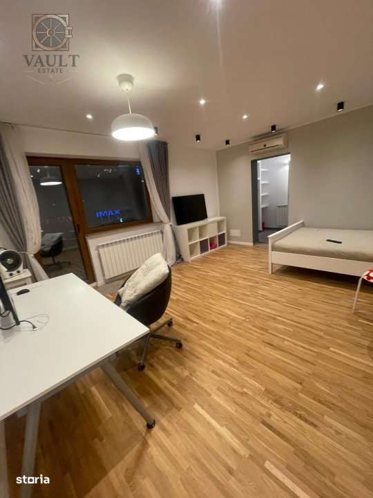 Garsoniera 43 mp- LUX - AFI COTROCENI - Imagine principală: 3/10