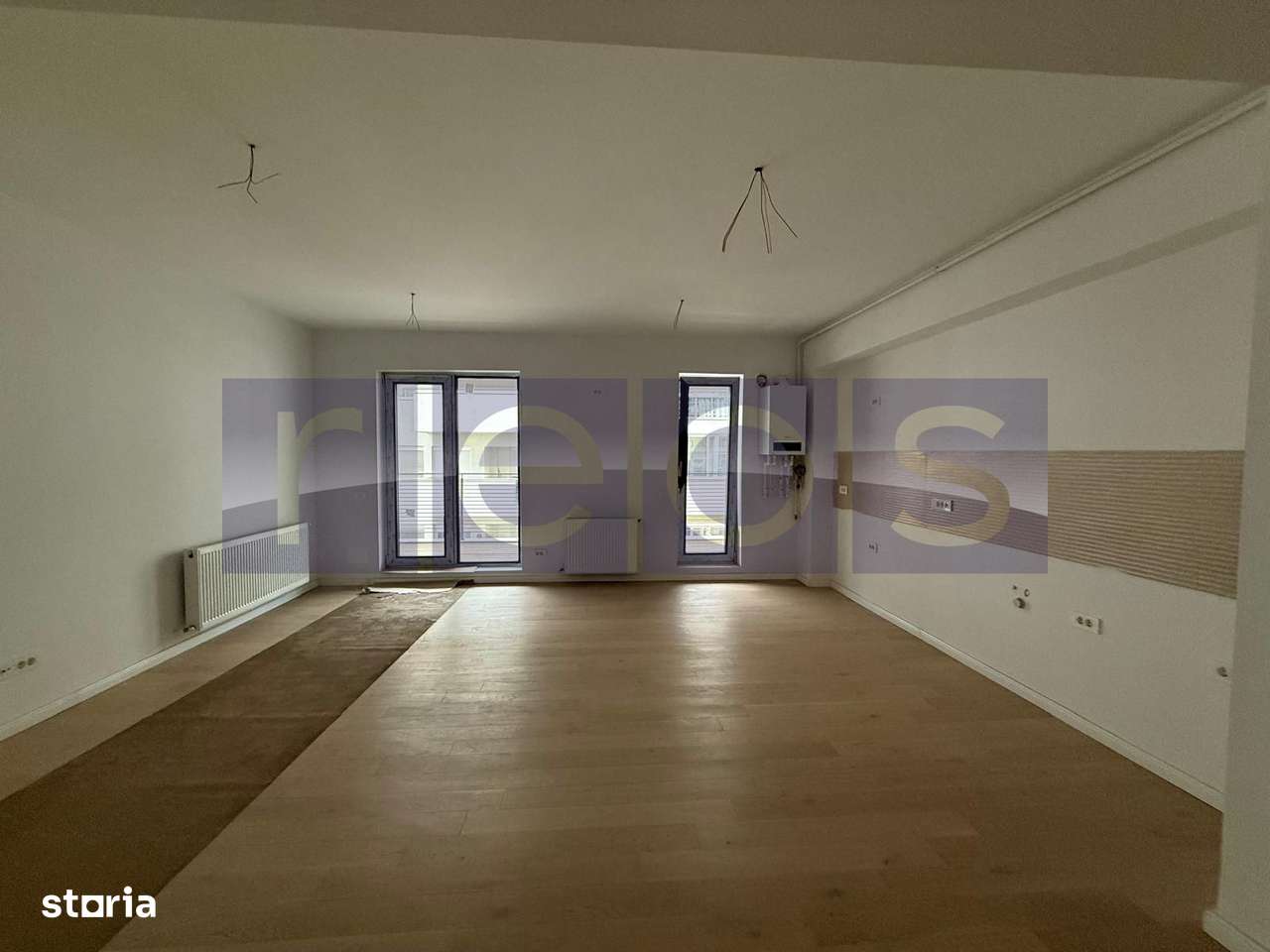 VANZARE 3 CAMERE | HERASTRAU | 85MP | TERASA | LOC PARCARE