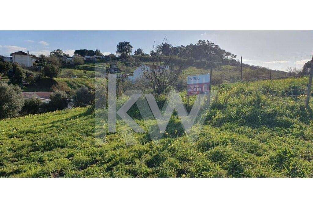 Terreno Rústico em em Casais da Marmeleira,  Cadafais - Carregado. - Grande imagem: 4/15