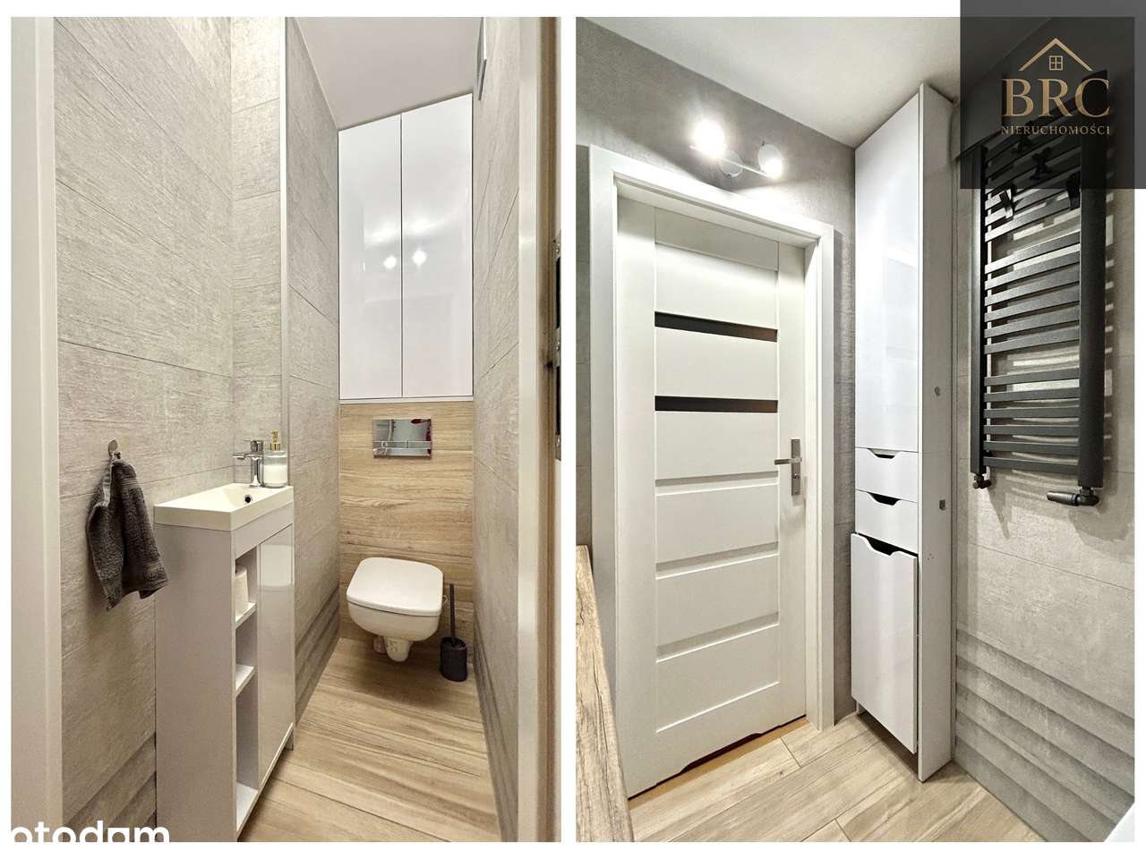 Funkcjonalne 3 pokoje + oddzielna kuchnia | 65 m² | Czechów-11