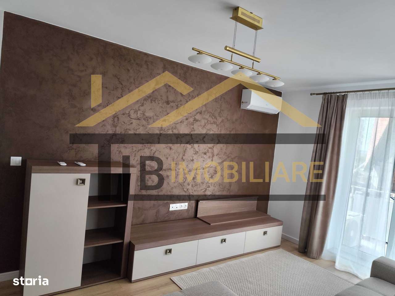 Apartament de 2 camere, 60mp, decomandat, parcare, Zona Maurer - Imagine principală: 3/8