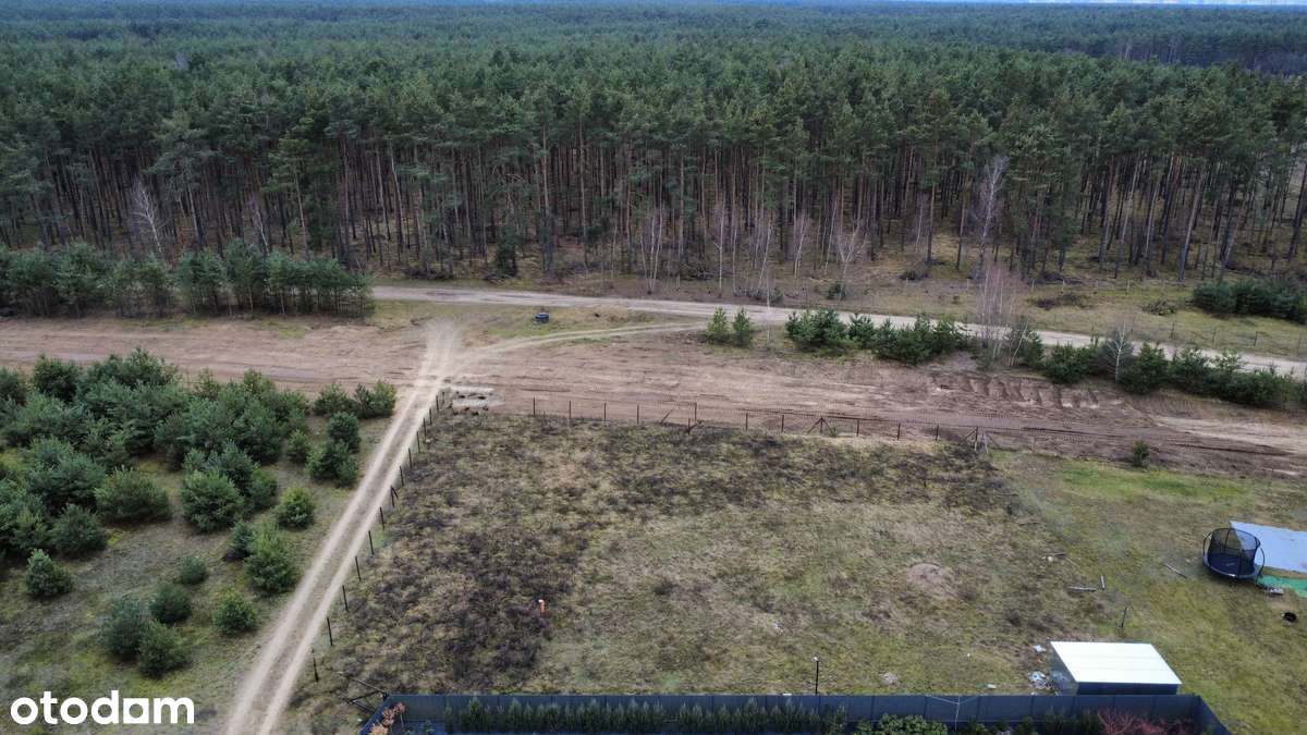 Działka budowlana/ Projekt HK83/  uzbrojona/ Zamczysko/ Bez prowizji-4