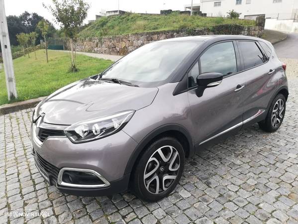 Renault Captur 1.2 TCe Exclusive - 3