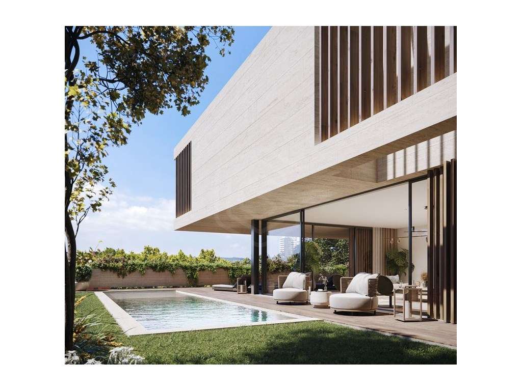 Lote com projeto de arquitetura aprovado para construção de 2 morad... - Grande imagem: 4/12