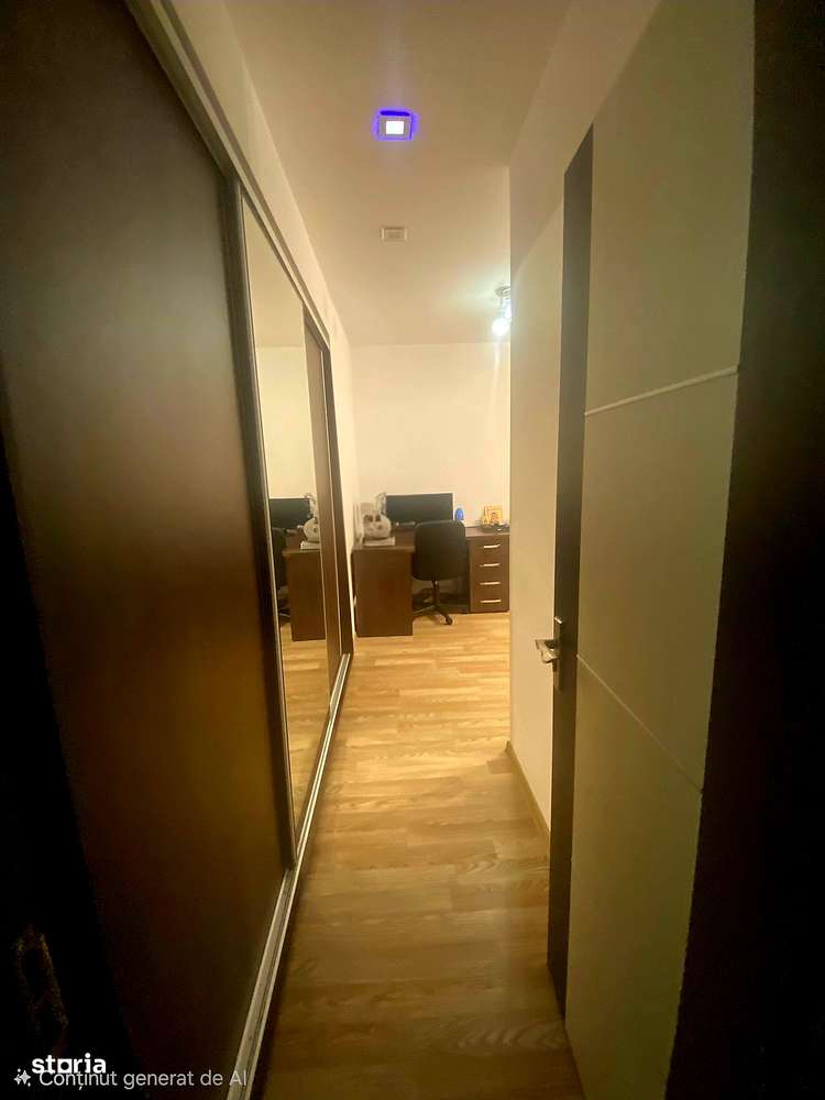 Vanzare Apartament 3 camere/loc parcare/boxa ,Tractorul, BRASOV-11