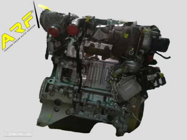 Motor FORD Focus 1.6 Tdci de 2015 Ref: T1DA - 2