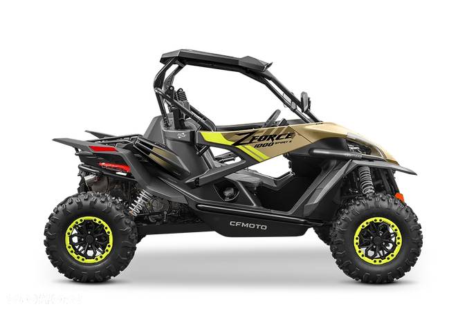 CFMoto ZForce - 2