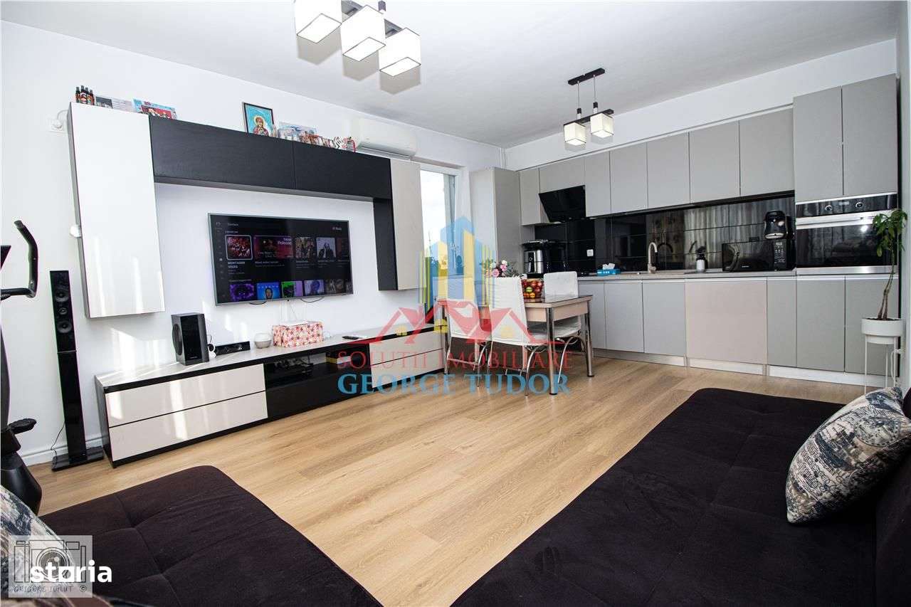 Apartament 95 mp, 2 camere + mansarda,  Str. Tineretului Nr 66,  Chiaj-2