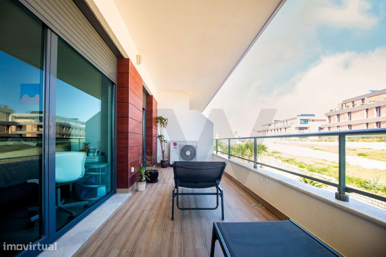 Apartamento Duplex  – Ericeira Sul-11