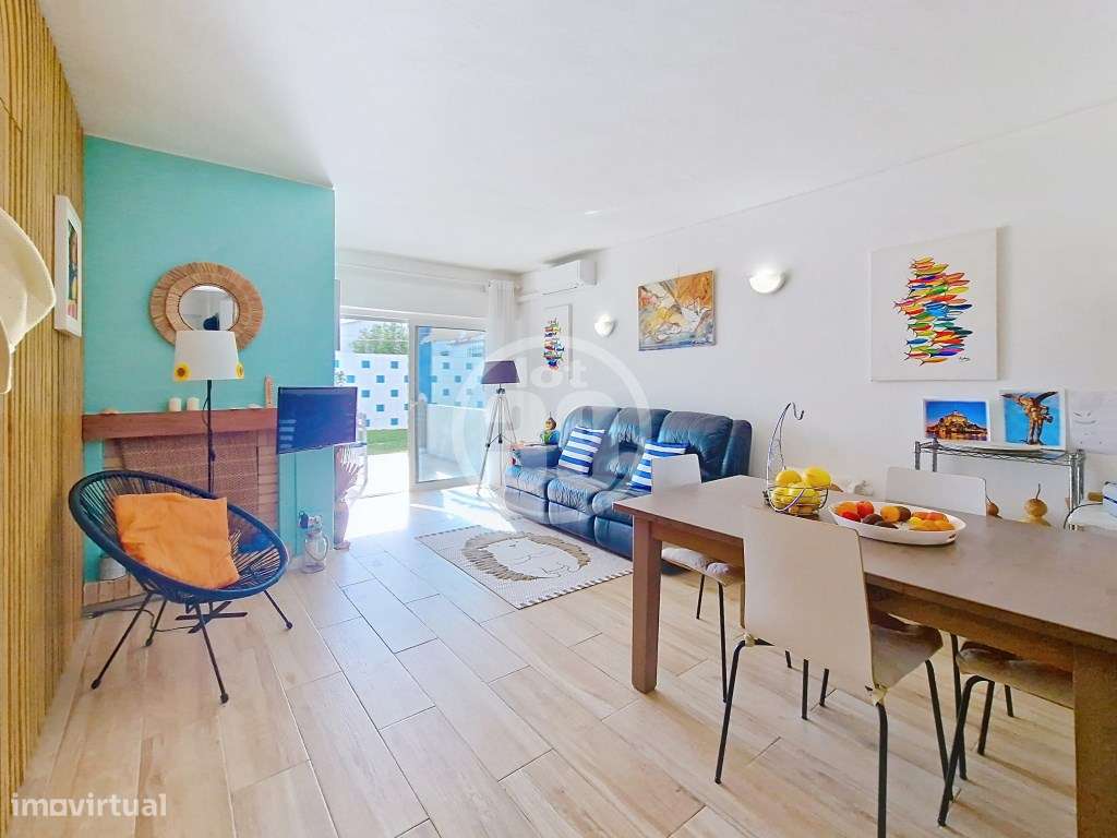 Apartamento com 1+1 quartos inserido num pequeno condomínio fechado...-21