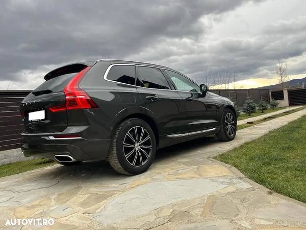 Volvo XC 60 B5 D AWD Geartronic Inscription - 4