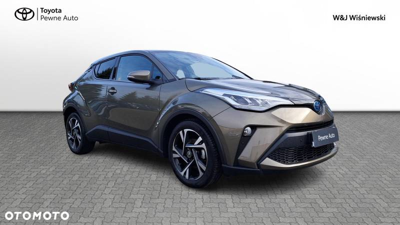 Toyota C-HR - 17