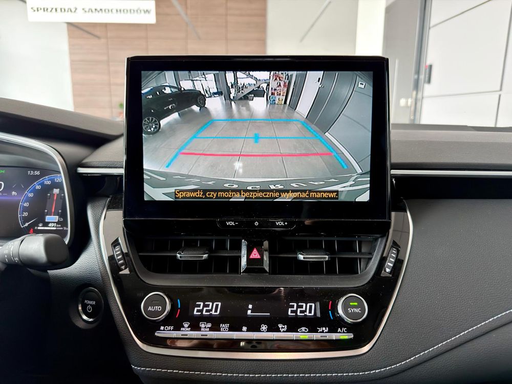 Toyota Corolla Salon Polska Bezwypadkowa FV23%