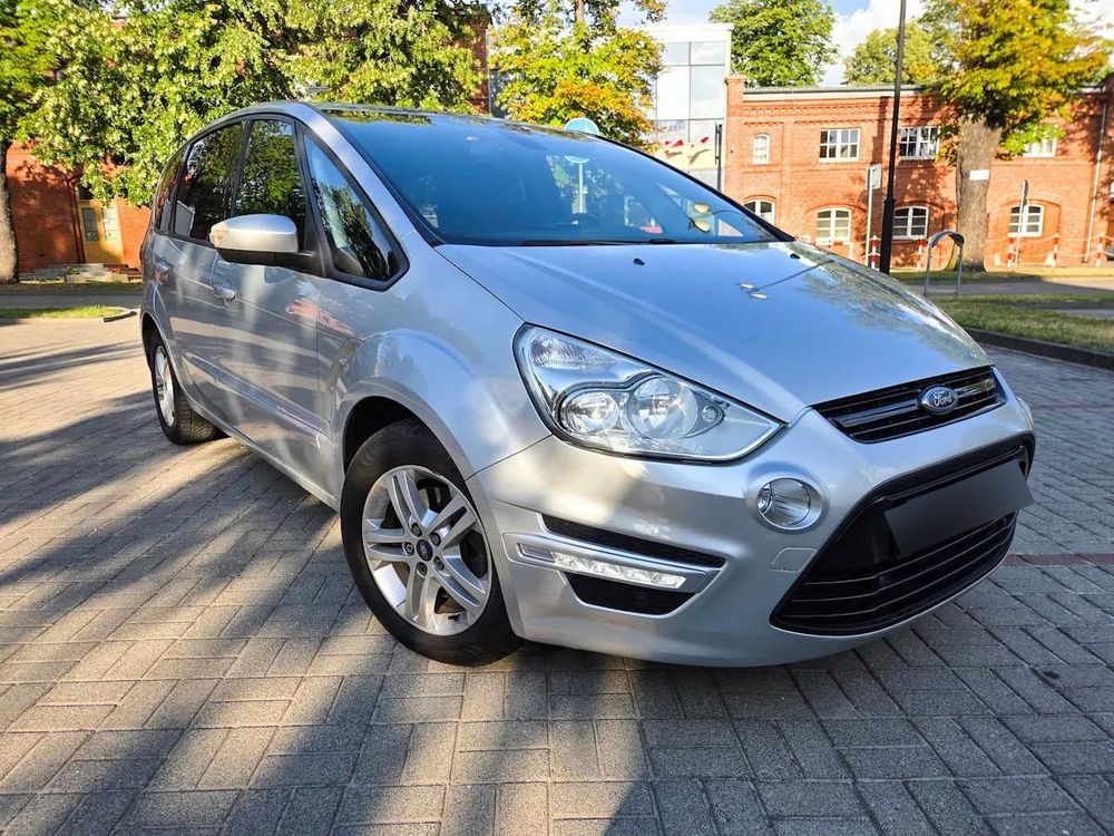 Ford S-Max I (2006-2015) 2.0 TDCi DPF Titanium X 2014