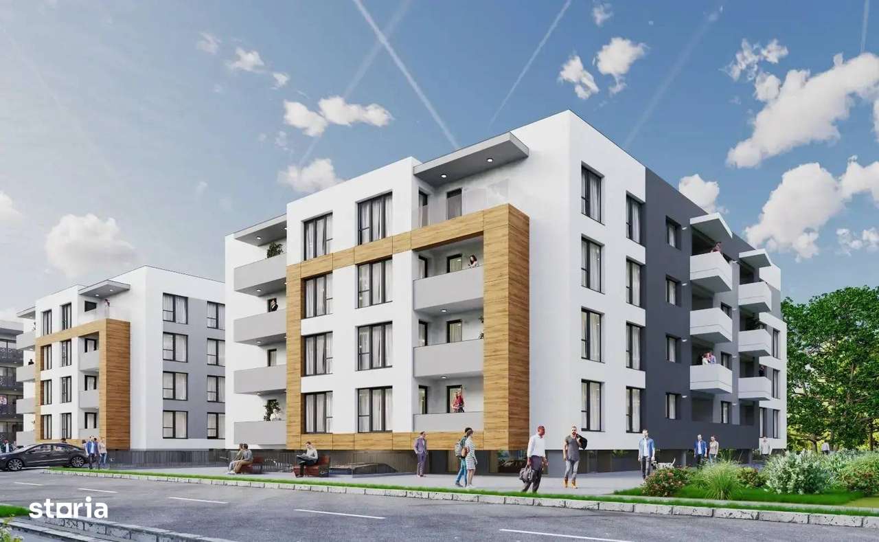 Apartament Titan 3 Camere | Panouri Fotovoltaice | Recuperare Caldura