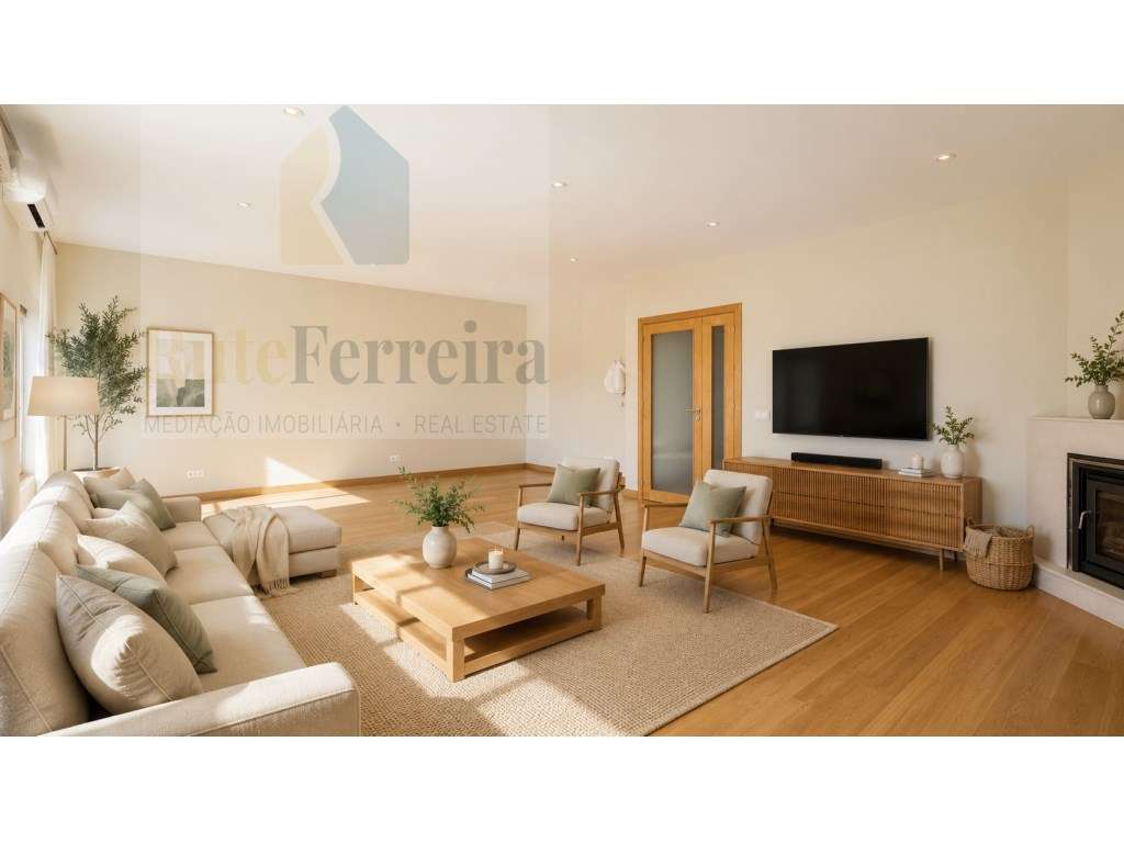 Extraordinário apartamento com vista para o Rio Tejo!-9
