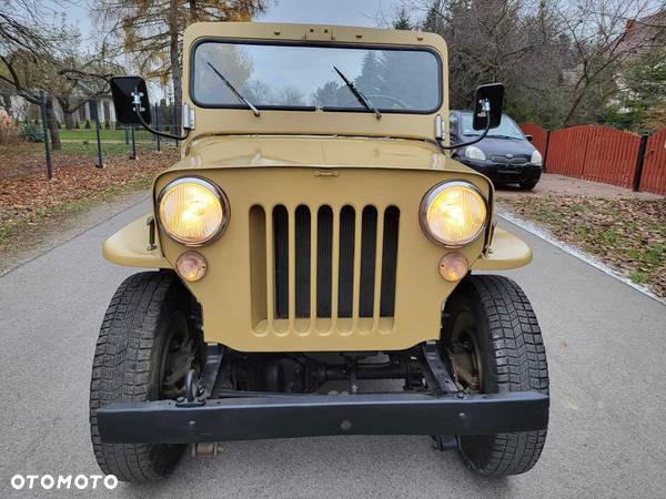 Jeep Willys - 4