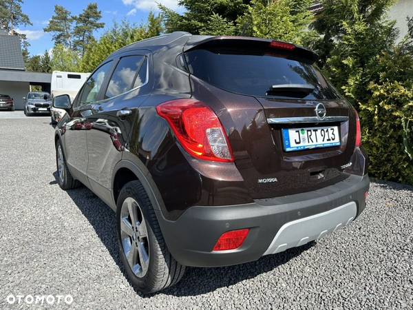 Opel Mokka 1.4 Turbo ecoFLEX Start/Stop 4x4 Innovation - 4