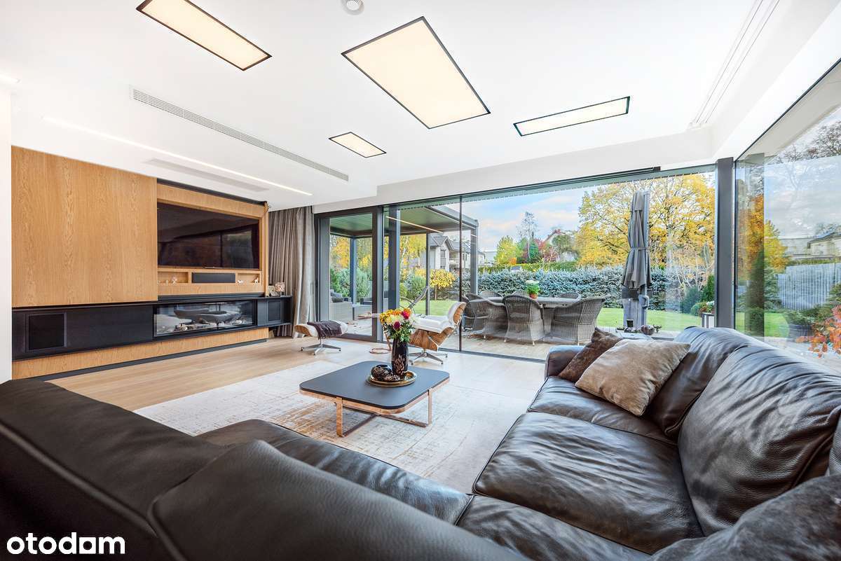 Piękna willa blisko Lasu, najlepsza lokalizacja!-2