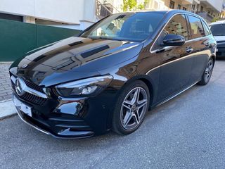 Mercedes-Benz B 180 d AMG Line Aut.