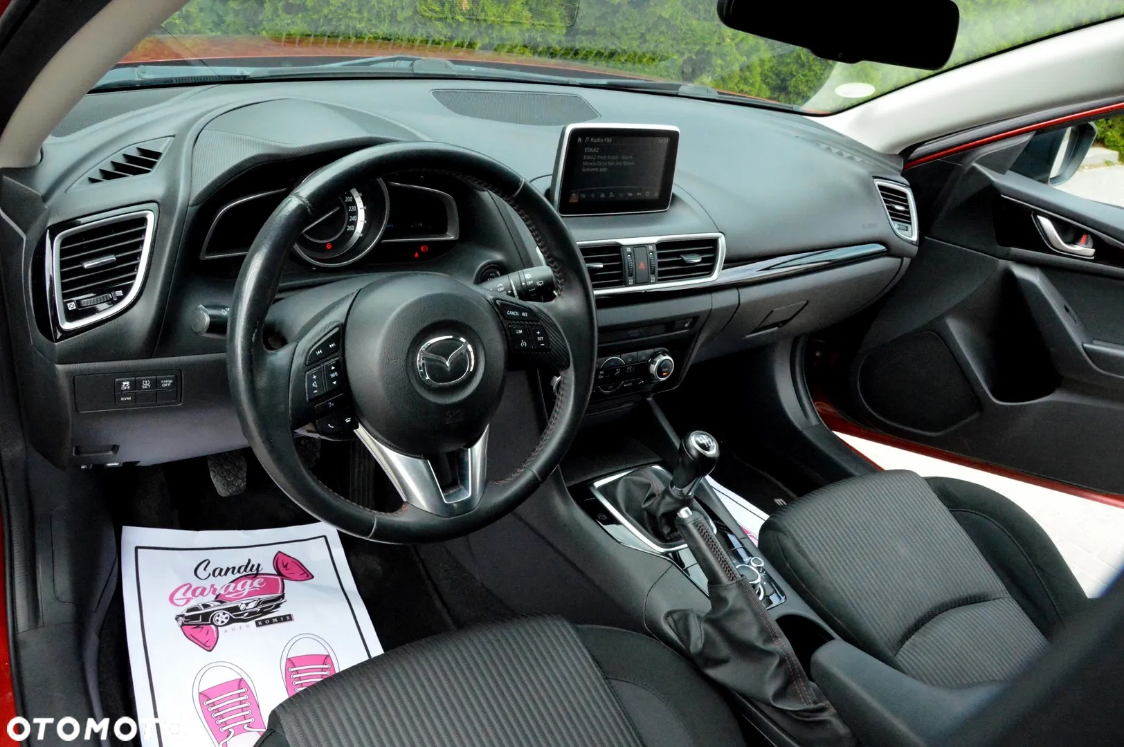 Mazda 3 SKYACTIV-D 150 Sports-Line - 5