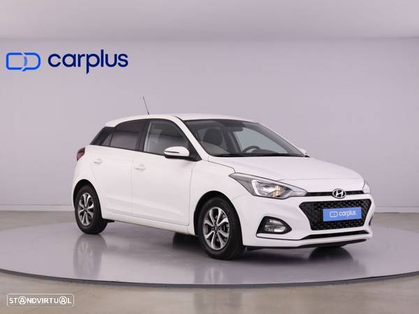 Hyundai i20 1.0 T-GDI Style - 2