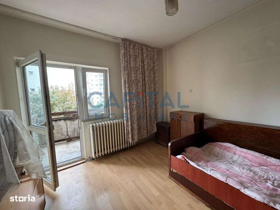 FARA COMISION! Apartament decomandat, 2 balcoane, etaj 1/8 - Imagine principală: 2/6