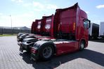 Scania R 500 / RETARDER / NAVI /I-PARK COOL / GOLD SERVICE / TANKS - 1400 L / EURO 6 /  2019 YEAR / - 39