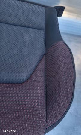 SEAT ALTEA SIEDZISKO FOTELA PRAWEGO TAPICERKA MATA EUROPA - 4