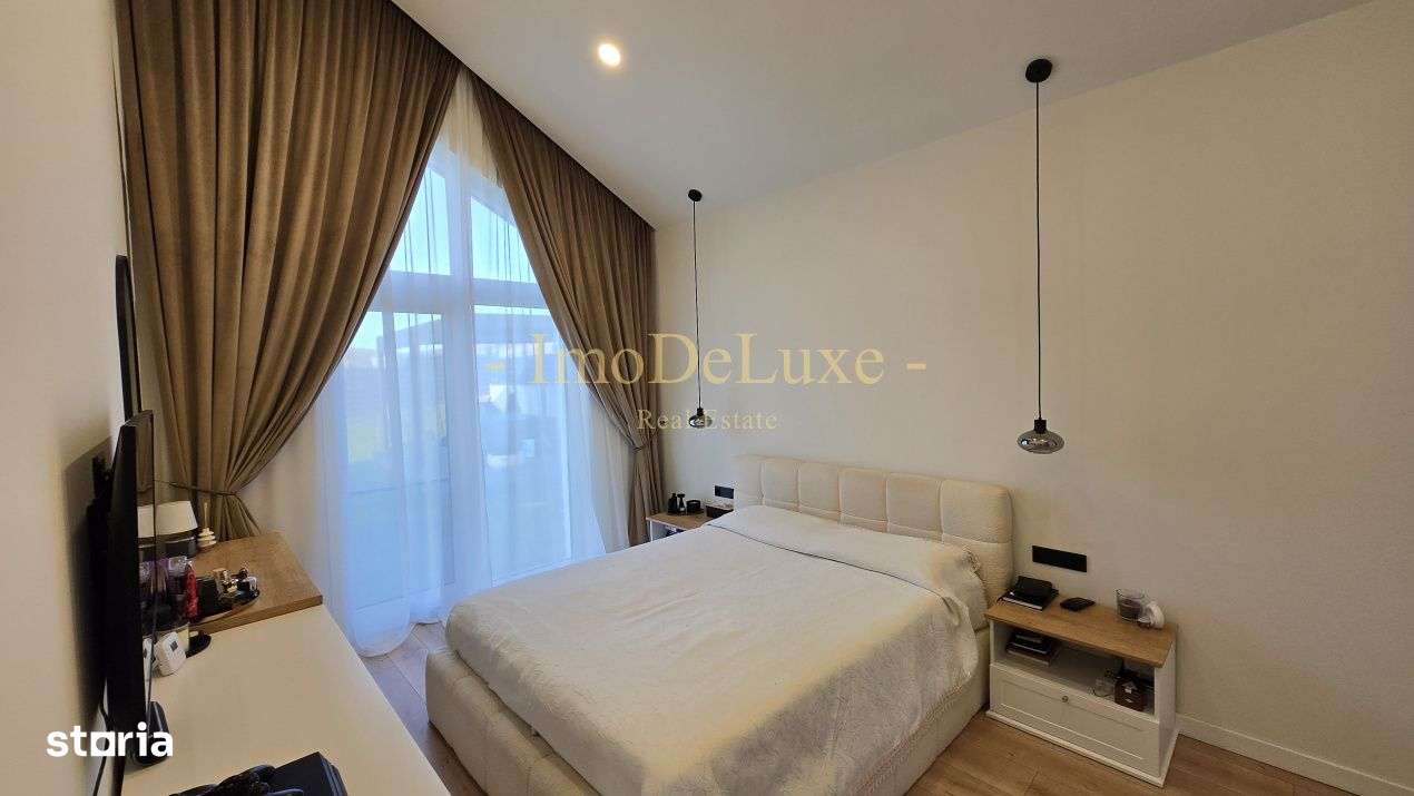 Casa ultramoderna pe 1 nivel, 107mp utili, 900mp teren, zona Jucu-4