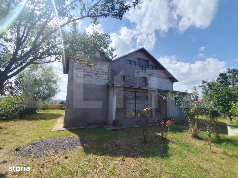 Casa 277 mp utili, 1140 mp teren, Tutora - Imagine principală: 3/14